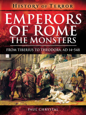 cover image of Emperors of Rome
